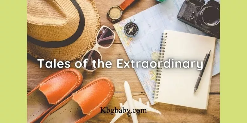 Tales of the Extraordinary
