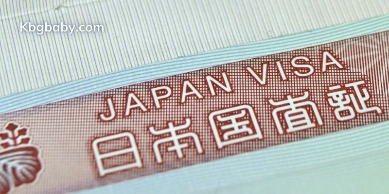 Visa Requirements for Japan